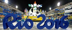 Umstritten. Soll man die Olympischen Spiele wegen Zika verlegen oder verschieben? 