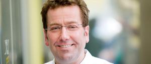 Christian Butter ist Chefarzt der Kardiologie am Herzzentrum Brandenburg und leitet dort auch das Bluthochdruckzentrum.