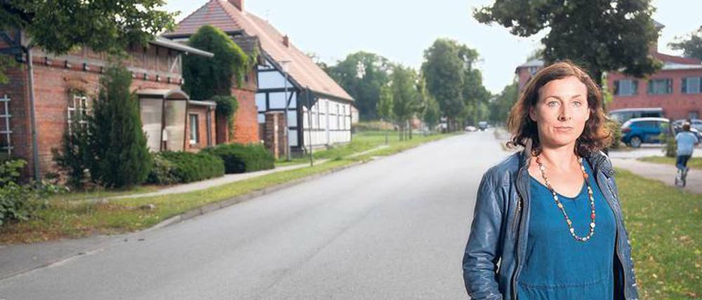 Wege übers Havelland. Schriftstellerin Juli Zeh lebt seit Jahren auf dem Dorf. Sie ist sich nicht sicher, ob sie hier auch alt werden möchte. 