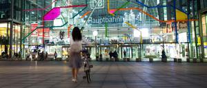 Gar nicht mal so schlecht, oder? Der Hauptbahnhof.