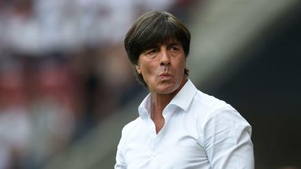 Schwierige Sache. Joachim Löw muss sich für seinen EM-Kader entscheiden.