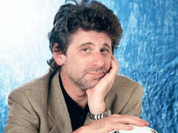 Marcel Reif 1994: 20 Jahre beim Privatfernsehen.