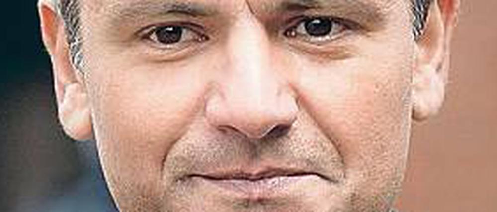 Sebastian Edathy lebt im selbstgewählten Exil. 