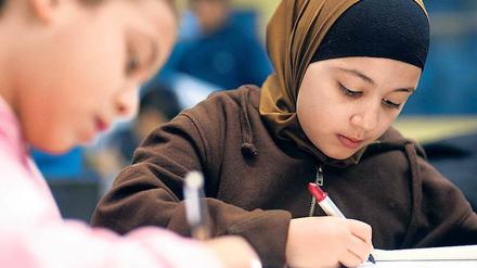 Islamunterricht ist bislang nur in wenigen Bundesländern ein Regelfach. 