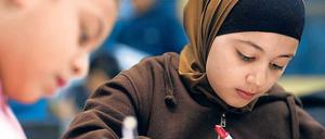 Islamunterricht ist bislang nur in wenigen Bundesländern ein Regelfach. 