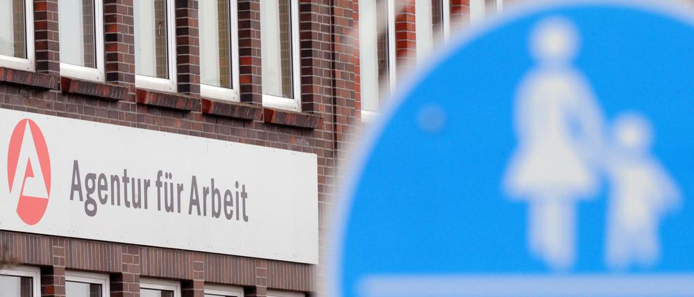 Gut ein Drittel der in der Hauptstadt lebenden Kinder sind von Armut betroffen und von Hartz-IV abhängig.