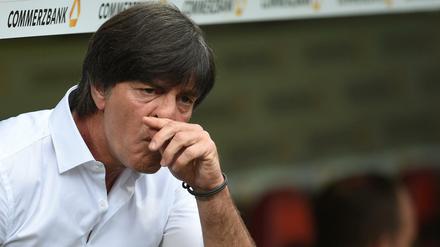 Joachim Löw muss einige knifflige Entscheidungen treffen.