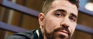 Rapper Bushido.