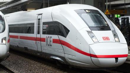 Die neue Baureihe ICE 4. Vor 25 Jahren startete der erste ICE.