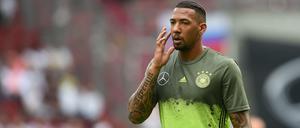 Jerome Boateng empfindet Deutschland „als sehr offenes und hilfsbereites Land".