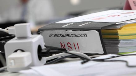 Bei der Aufarbeitung der Straftaten des NSU hat es schon zahlreiche Pannen gegeben.