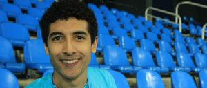 Leonardo Levatti, 22 Jahre, ist bereits als Journalist in Brasililen tätig. Er ist bei den Paralympics Teil des deutsch-brasilianischen Nachwuchsreporter-Teams in Rio.