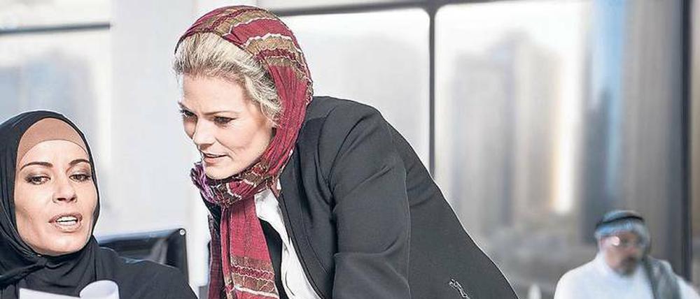 Arbeiten in patriarchalen Verhältnissen. Manche Frauen wagen in arabischen Ländern die Selbständigkeit. Und einige sind darin auch sehr erfolgreich. Aber die Hindernisse sind oft nur schwer zu überbrücken.