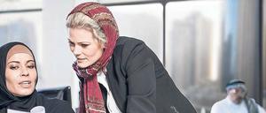 Arbeiten in patriarchalen Verhältnissen. Manche Frauen wagen in arabischen Ländern die Selbständigkeit. Und einige sind darin auch sehr erfolgreich. Aber die Hindernisse sind oft nur schwer zu überbrücken. 