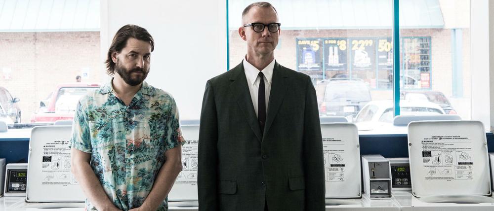 Drew Daniel und Martin Schmidt sind Matmos.