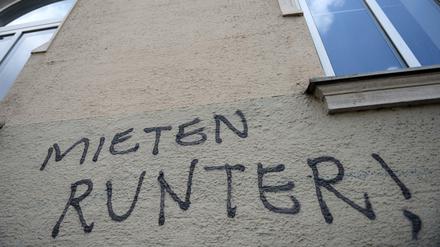 Eine Studie nährt Zweifel an der Wirksamkeit der Mietpreisbremse. 