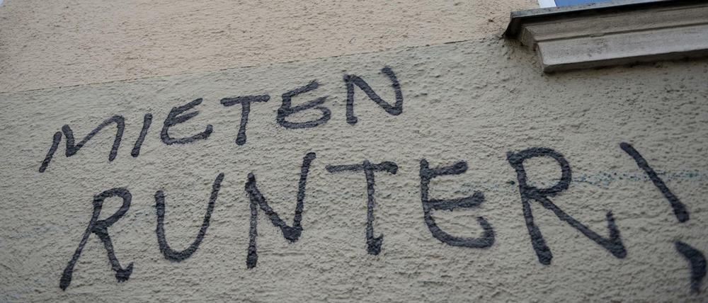 Eine Studie nährt Zweifel an der Wirksamkeit der Mietpreisbremse.