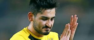 Danke, Dortmund. Ilkay Gündogan.