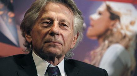 Der jüdisch-polnische Regisseur Roman Polanski beim Krakauer Film Music Festival im Mai 2016.
