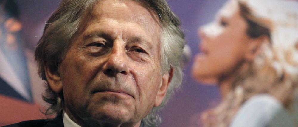 Der jüdisch-polnische Regisseur Roman Polanski beim Krakauer Film Music Festival im Mai 2016.
