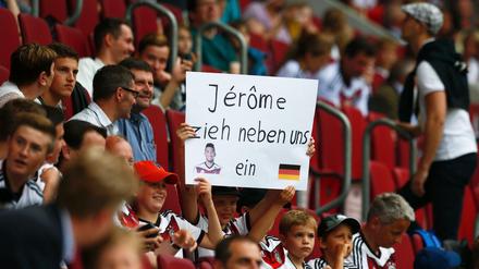 Das Publikum reagierte prompt.