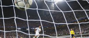 Der Favorit siegt. Und dann noch durch Cristiano Ronaldo.