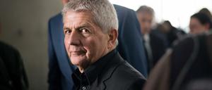 Der Leiter der Bundesbehörde für die Unterlagen des Staatssicherheitsdienstes der ehemaligen DDR (BStU), Roland Jahn.