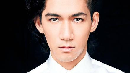 Der Berliner Geiger Iskandar Widjaja