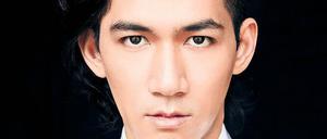 Der Berliner Geiger Iskandar Widjaja