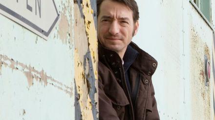 Boris Aljinovic als Berliner "Tatort"-Kommissar Felix Stark. Ende 2014 hatte er seinen letzten Einsatz.