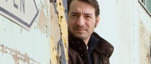 Boris Aljinovic als Berliner "Tatort"-Kommissar Felix Stark. Ende 2014 hatte er seinen letzten Einsatz.