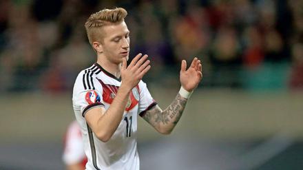 Absage am Geburtstag. Marco Reus fährt nicht zur EM.