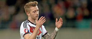 Absage am Geburtstag. Marco Reus fährt nicht zur EM.