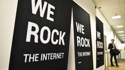 Berliner Spezialität. Die Digital- und Internetwirtschaft fühlt sich in der Hauptstadt wohl.