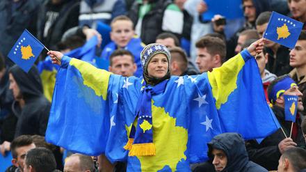 Der Kosovo ist Uefa- und Fifa-Mitglied. Doch in einer WM-Qualifikationsgruppe vermisst man die Republik noch.