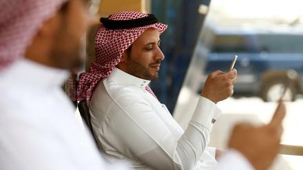 Die Welt der modernen Kommunikation und die politische Ordnung in Saudi-Arabien. Beides passt gut zusammen, meint der Botschafter des Landes.