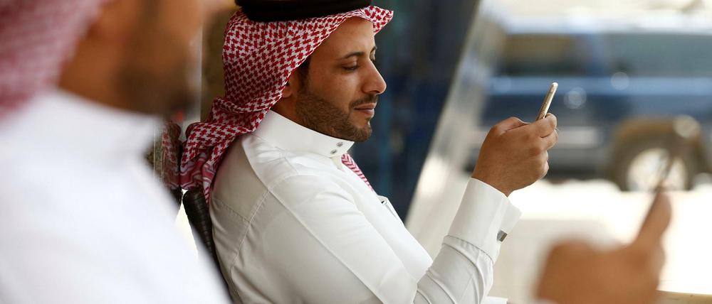 Die Welt der modernen Kommunikation und die politische Ordnung in Saudi-Arabien. Beides passt gut zusammen, meint der Botschafter des Landes. 