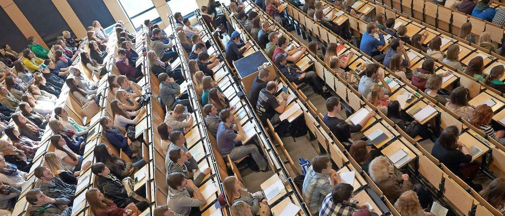 Sozial etwas offener geworden. Die Studienstiftung des deutschen Volkes hebt den Anteil an Nicht-Akademiker-Kindern und verweist auf einen hohen Anteil von Stipendiaten mit Migrationshintergrund.