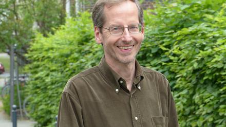 Seit sechs Jahren Superintendent im Kirchenkreis Steglitz: Thomas Seibt. er will unter anderem den Bereich „Popularmusik“ aufbauen lassen