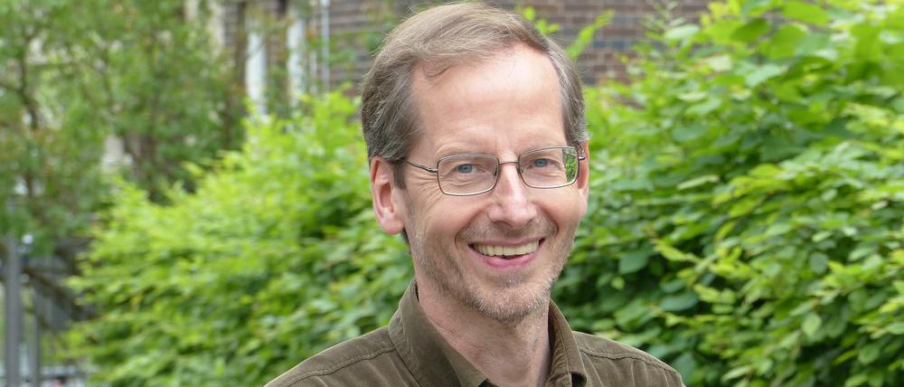 Seit sechs Jahren Superintendent im Kirchenkreis Steglitz: Thomas Seibt. er will unter anderem den Bereich „Popularmusik“ aufbauen lassen