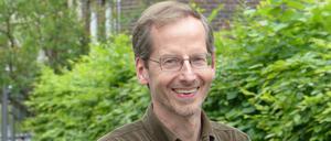 Seit sechs Jahren Superintendent im Kirchenkreis Steglitz: Thomas Seibt. er will unter anderem den Bereich „Popularmusik“ aufbauen lassen