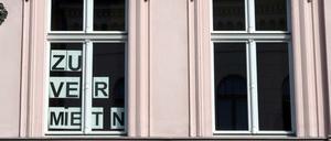 Mieten kommt teuer - und die Mietpreisbremse wirkt nicht, sagt das DIW
