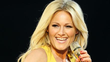 Megaerfolgreich: Schlagerstar Helene Fischer