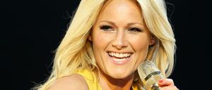 Megaerfolgreich: Schlagerstar Helene Fischer
