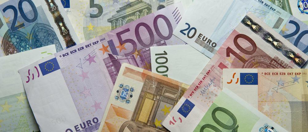 Beim Geld hört die Parteifreundschaft auf - zumindest in Berlin-Reinickendorf.