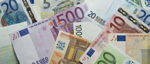 Beim Geld hört die Parteifreundschaft auf - zumindest in Berlin-Reinickendorf. 