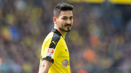 Ilkay Gündogan wechselt zu Manchester City.