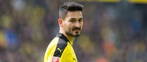 Ilkay Gündogan wechselt zu Manchester City.