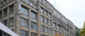 Das Haus der Gesundheit.