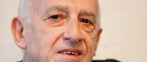 Der Pianist Maurizio Pollini.